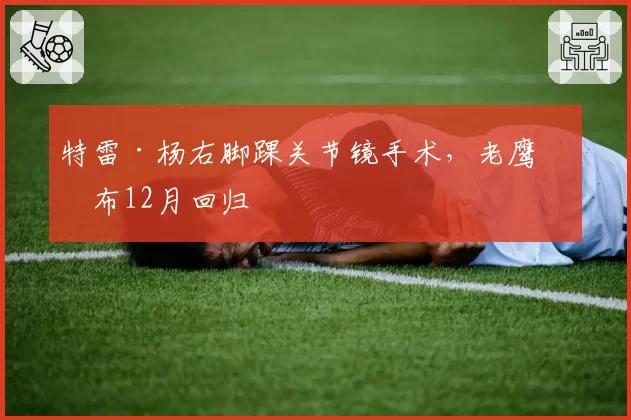 特雷·杨右脚踝关节镜手术，老鹰宣布12月回归