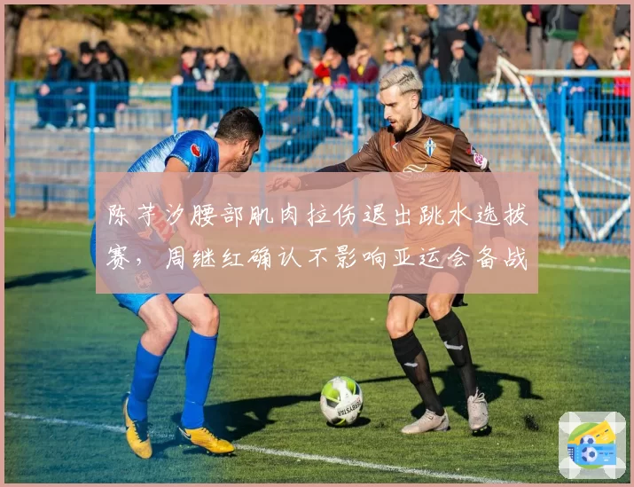 陈芋汐腰部肌肉拉伤退出跳水选拔赛，周继红确认不影响亚运会备战
